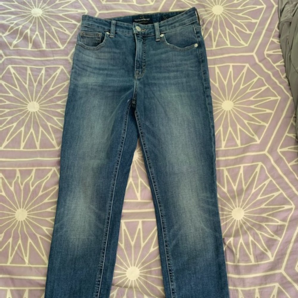 Lucky Jeans